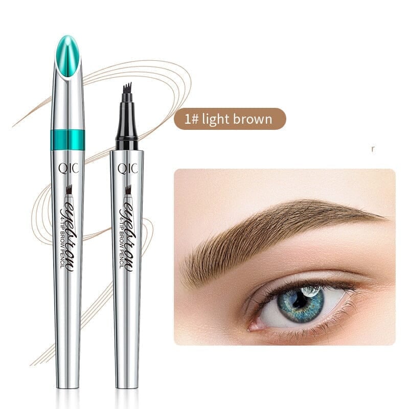 3D Waterproof Microblading Eyebrow Pen marnetic