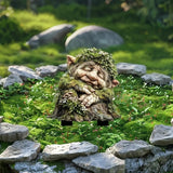 MysticBloom - Elegant Enchanted Garden Stakes