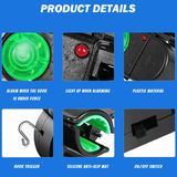 TactiBite – Smart Sensitive Fishing Bite Alarm with LED Light