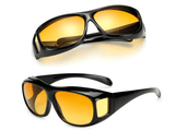NightVision-GlareCut Headlight Glasses marnetic