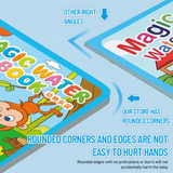 ColorSplash – Reusable Magic Water Book