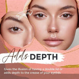 New Glue-Free Ultra Natural Invisible Double Eyelid Sticker Marnetic