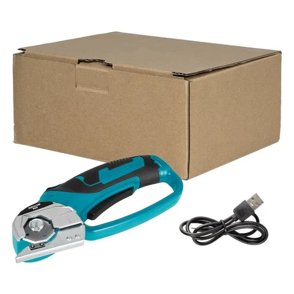SnipMate โ Precision Cutting Cordless Electric Scissor