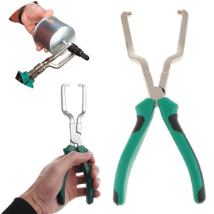 TechGrip - Compact One-Hand Connector Tool