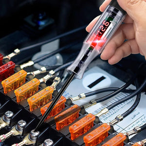 VoltGuard β Heavy Duty Digital Circuit Tester