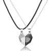 BondHeart - Magnetic Love Pendants for Couples