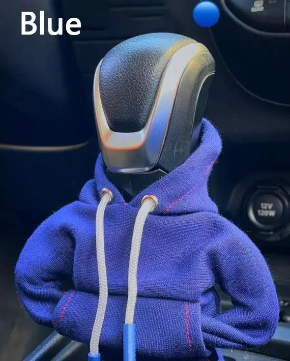 Chic Gear Shifter Hoodie Cover marnetic