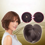 Invisible Volume Boost Hair Topper for Thinning Crowns