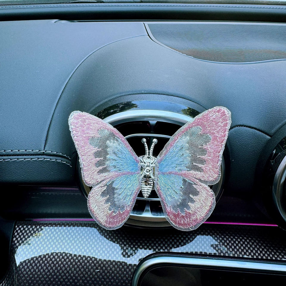Fragrant Butterfly Decoration Accent marnetic