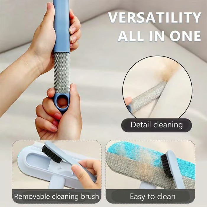 FurSweep – Effortless Pet Hair Remover Brush