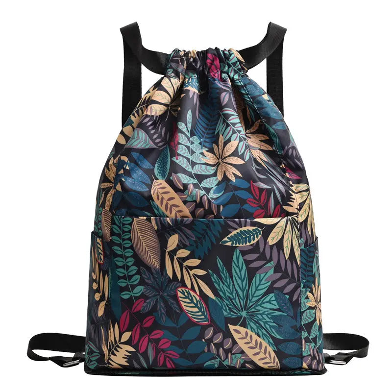 Versatile Travel Pro - Foldable Dry-Wet Separation Backpack marnetic