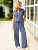 ComfiGlow – Breathable Women’s Sweatsuit Set