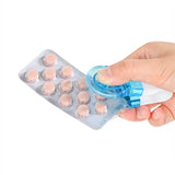 Pill Ease: Effortless Pill Taker & Storage Companion marnetic
