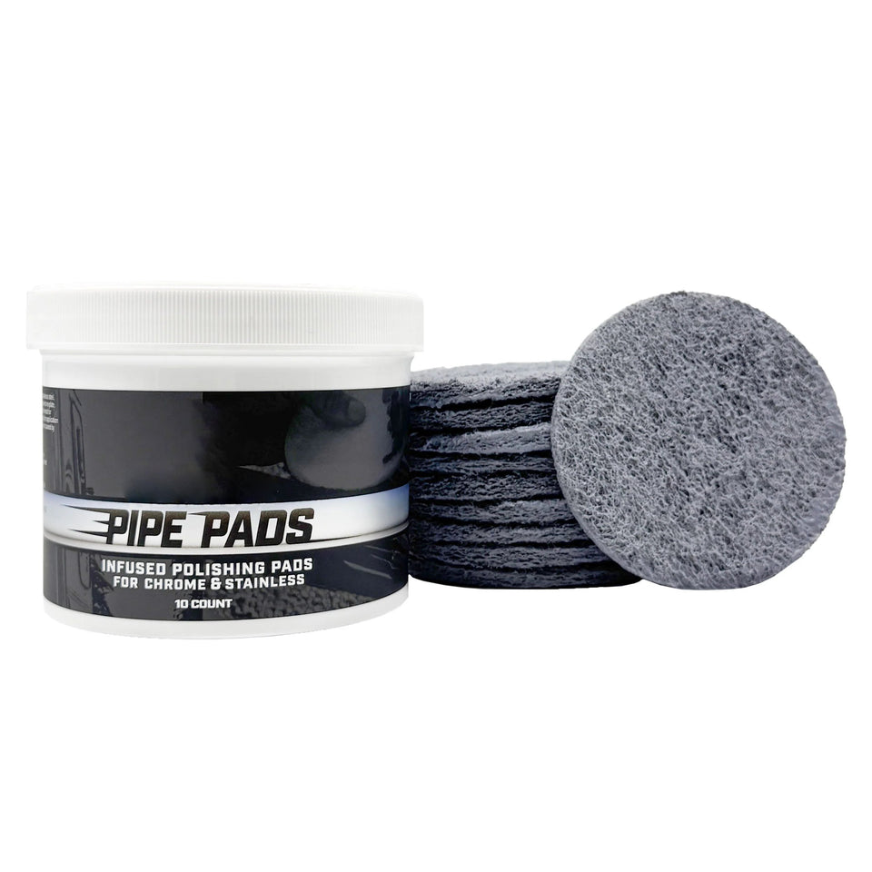 MetalLust – Easy Wipe Polishing Pads