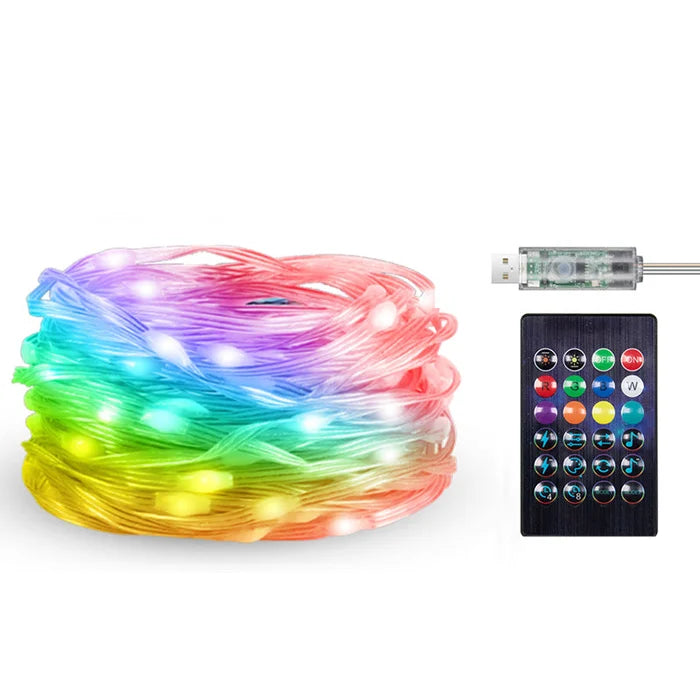 HarmonyBeat - Outdoor LED Strip Lights marnetic