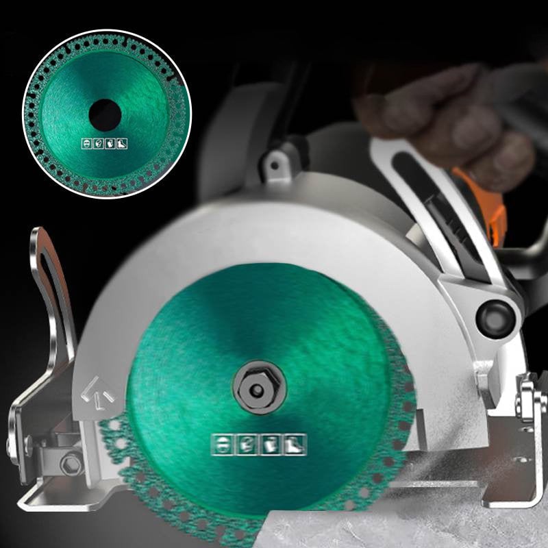 BladeForge – Multifunctional Precision Cutter