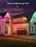 HarmonyBeat - Outdoor LED Strip Lights marnetic
