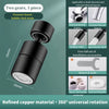 AquaFlex – Splash Proof Faucet Nozzle