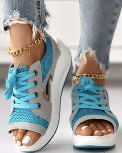VIVA - Everyday Casual Flats – Walk in Comfort & Style
