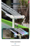 HydraLuxe – Solar Powered Pool Fountain with Dual Stream
