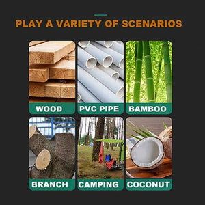 Adventure Edge Camping Saw marnetic