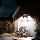 SunGuard – Motion Sensor Solar Lights