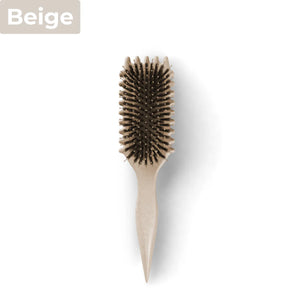 CurlAura โ Frizz Free Defining Hairbrush