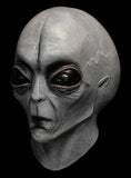 Alien Invasion - Silicone Mask For Pranks & Parties