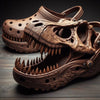 DinoStride - Jurassic Park Inspired Crocs