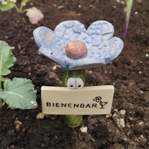 BuzzHaven – Eco Waterer for Garden Insects