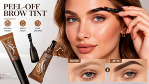 BrowPeel – Long-Lasting Brow Tint
