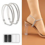 High Heels Elastic Shoe Straps marnetic