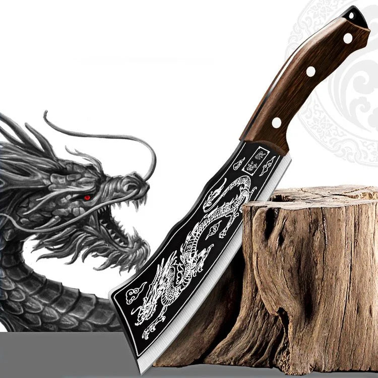 Dragon Slayer Handcrafted Knife marnetic