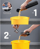 DustVibe – Slim V8 Mate High-Power Car Vacuum