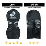 GlamHour - Wig Organizer | Chic Hourglass Storage