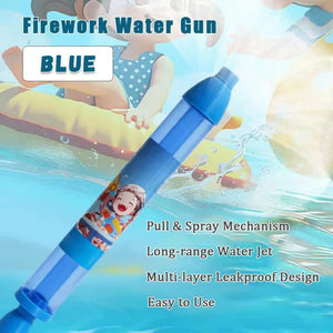 AquaBurst – Firework-Style Water Spray Toy for Outdoor Fun