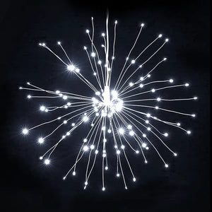 StarLume – Hanging Starburst Fairy Lights