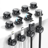 ClipMag – Magnetic Cable Organizer Clips