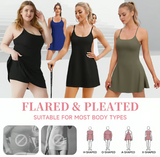 FlexiForm – Backless Active Tummy Control Dress