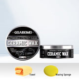 RadiantRide - Ceramic Coating Wax