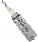 LockSense – Precision Master Key Decoder