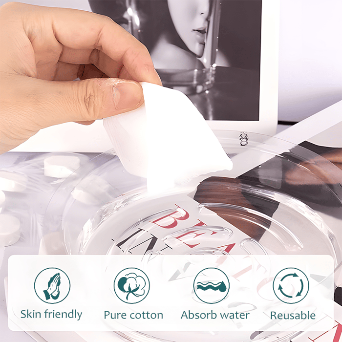 SnapTowel - Pocket-Sized Clean Anywhere