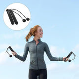PulseFit - 2-in-1 Weighted Digital Jump Rope for Total Body Burn