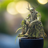 MysticBloom - Elegant Enchanted Garden Stakes