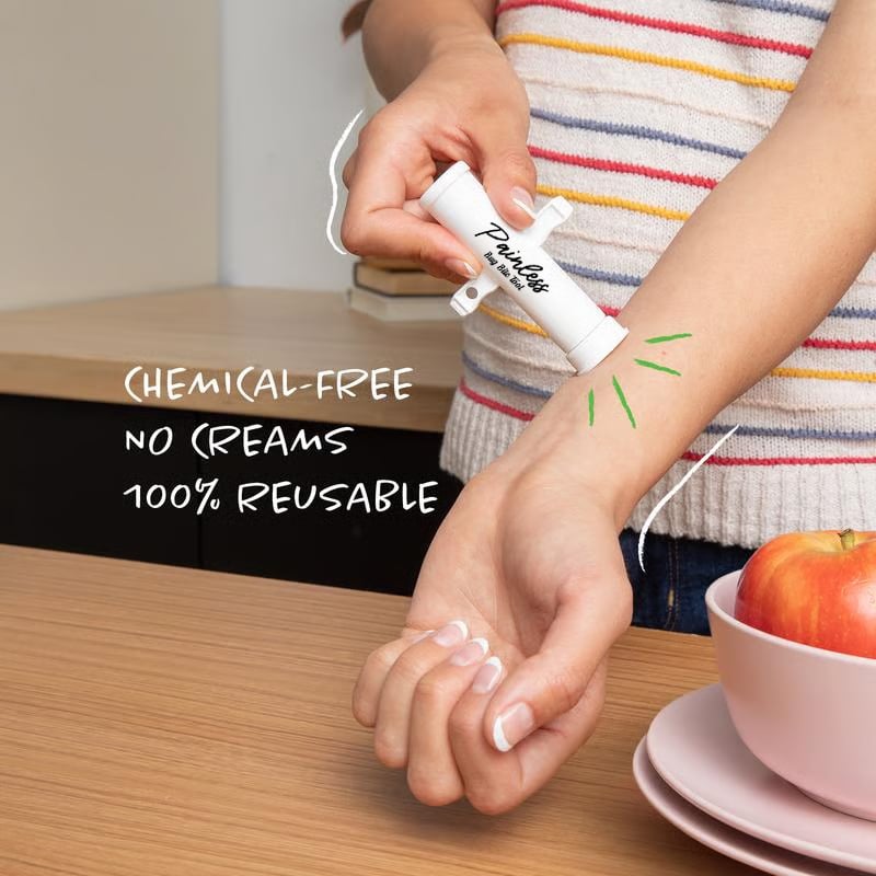 ItchAway – Instant Bite & Sting Relief Tool