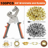 EdgeGuard - Professional Grommet Kit