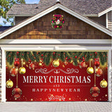 MerryDoor - Reusable Garage Decoration