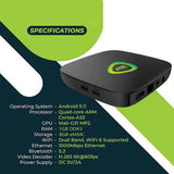 VisionHub – Smart Free TV Box for Streaming