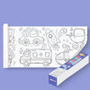 BrainyArt - Interactive Art and Learning Roll