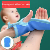 SoftTouch | Revitalizing Exfoliating Bath Mitt